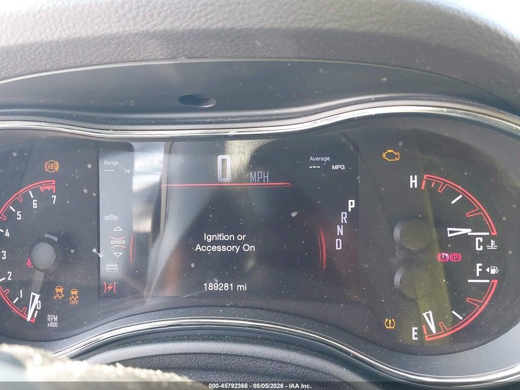 1C4RDJDG7JC306914 2018 DODGE DURANGO photo no. 7