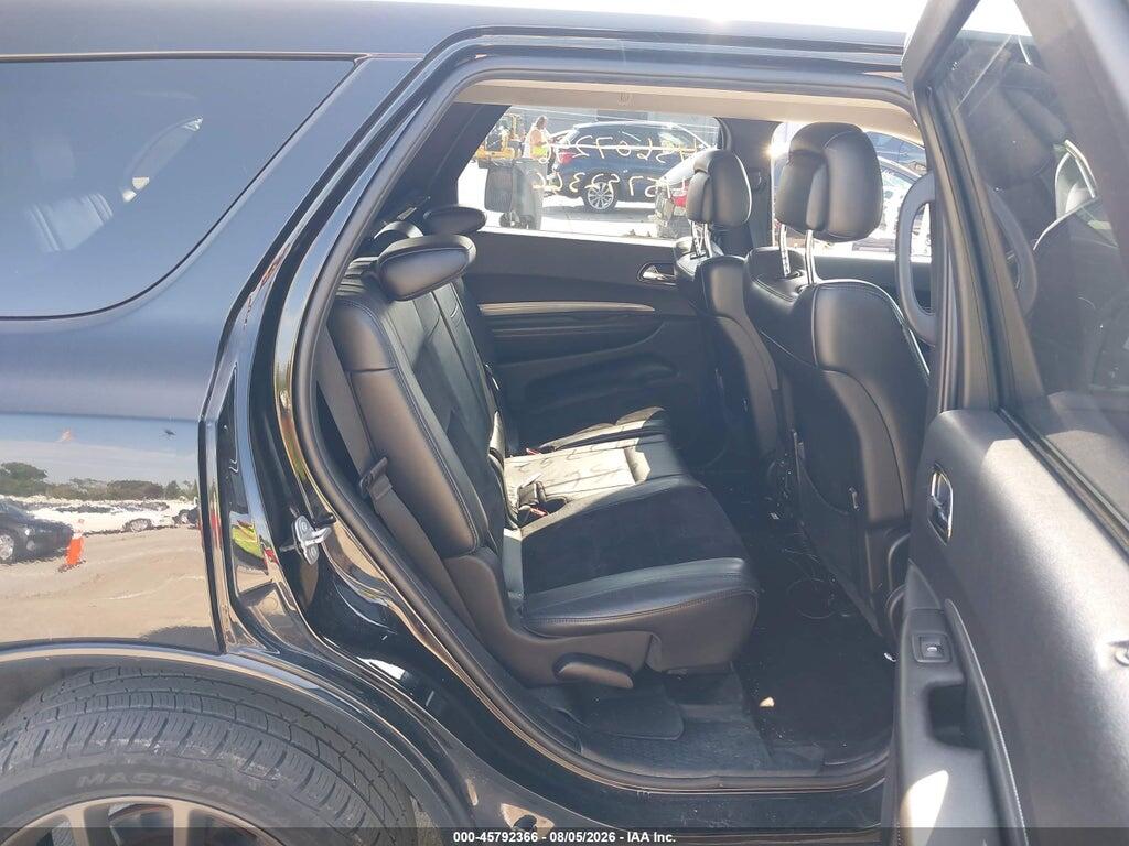 1C4RDJDG7JC306914 2018 DODGE DURANGO photo no. 8