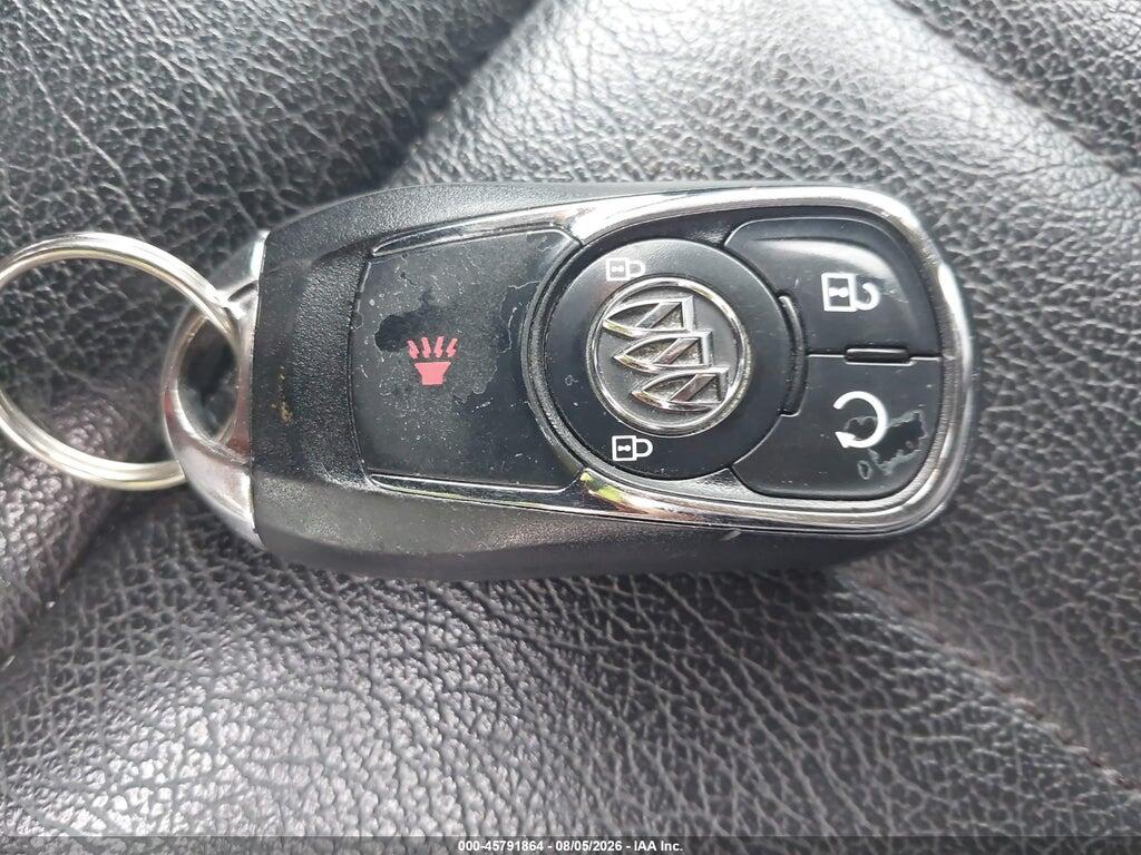 KL4CJFSMXJB631142 2018 BUICK ENCORE photo no. 11