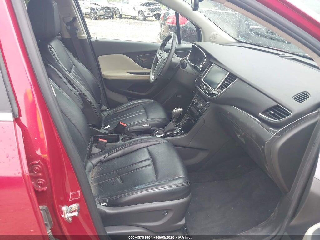 KL4CJFSMXJB631142 2018 BUICK ENCORE photo no. 5