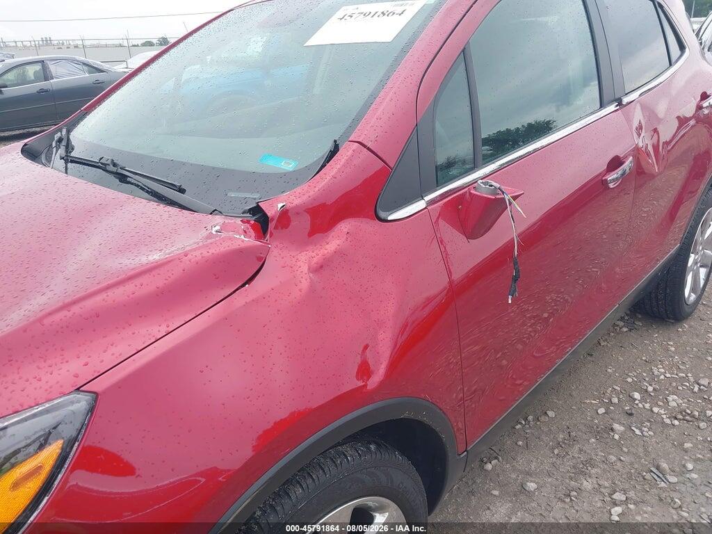 KL4CJFSMXJB631142 2018 BUICK ENCORE photo no. 6