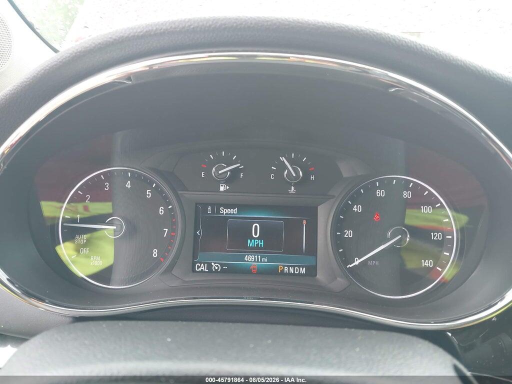 KL4CJFSMXJB631142 2018 BUICK ENCORE photo no. 7