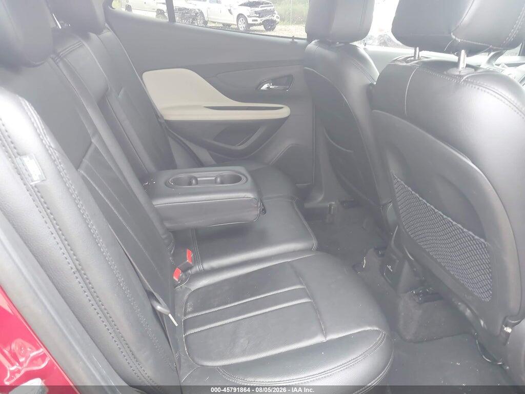 KL4CJFSMXJB631142 2018 BUICK ENCORE photo no. 8