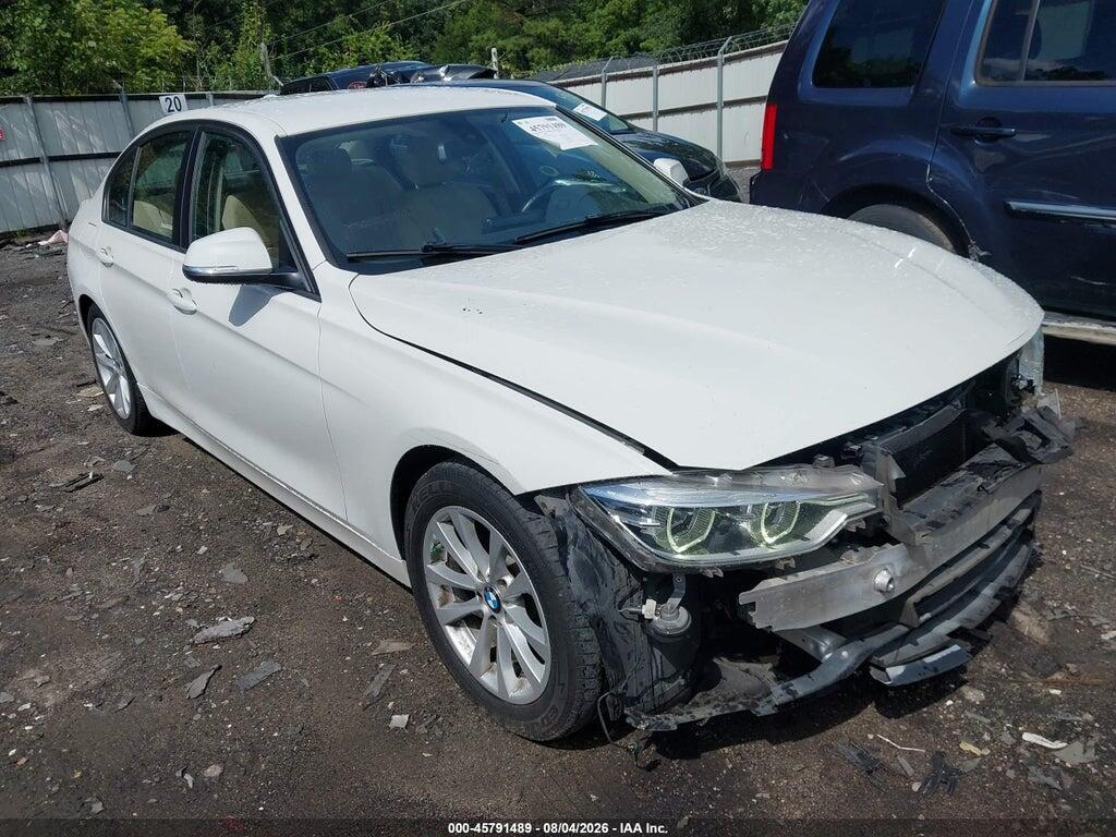WBA8A9C51JAD27904 2018 BMW 320I photo no. 1