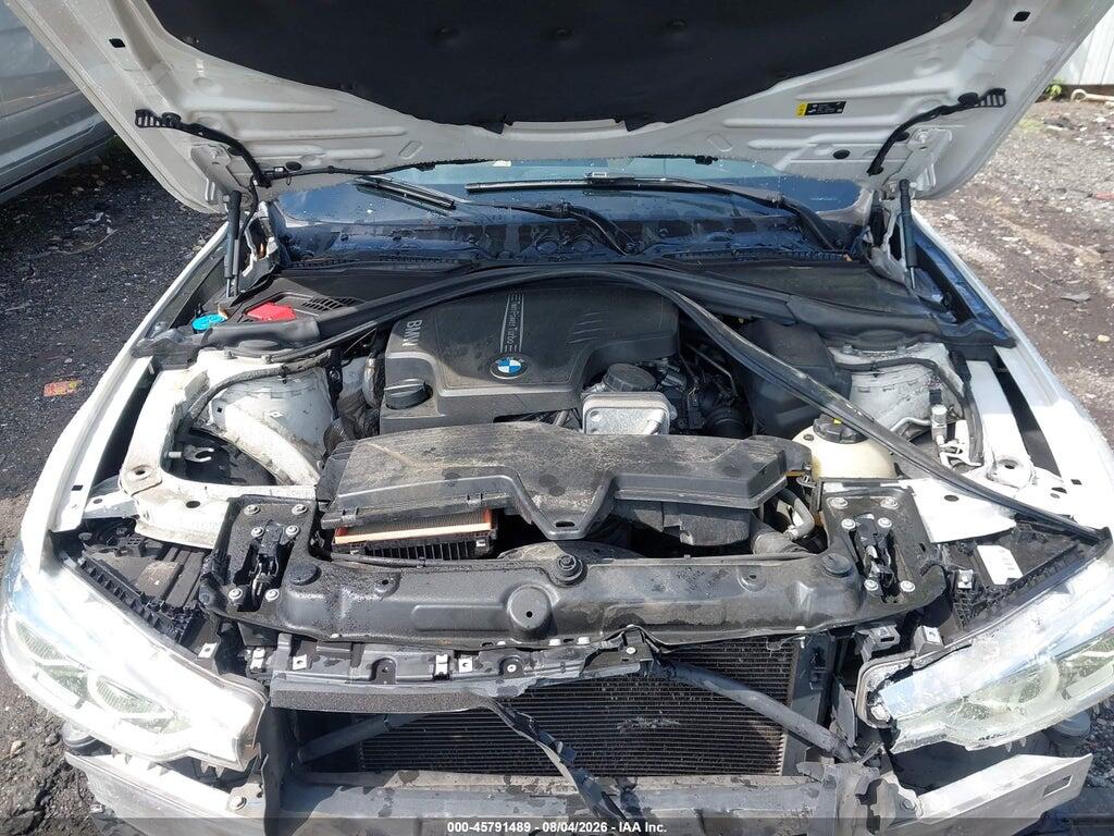 WBA8A9C51JAD27904 2018 BMW 320I photo no. 10