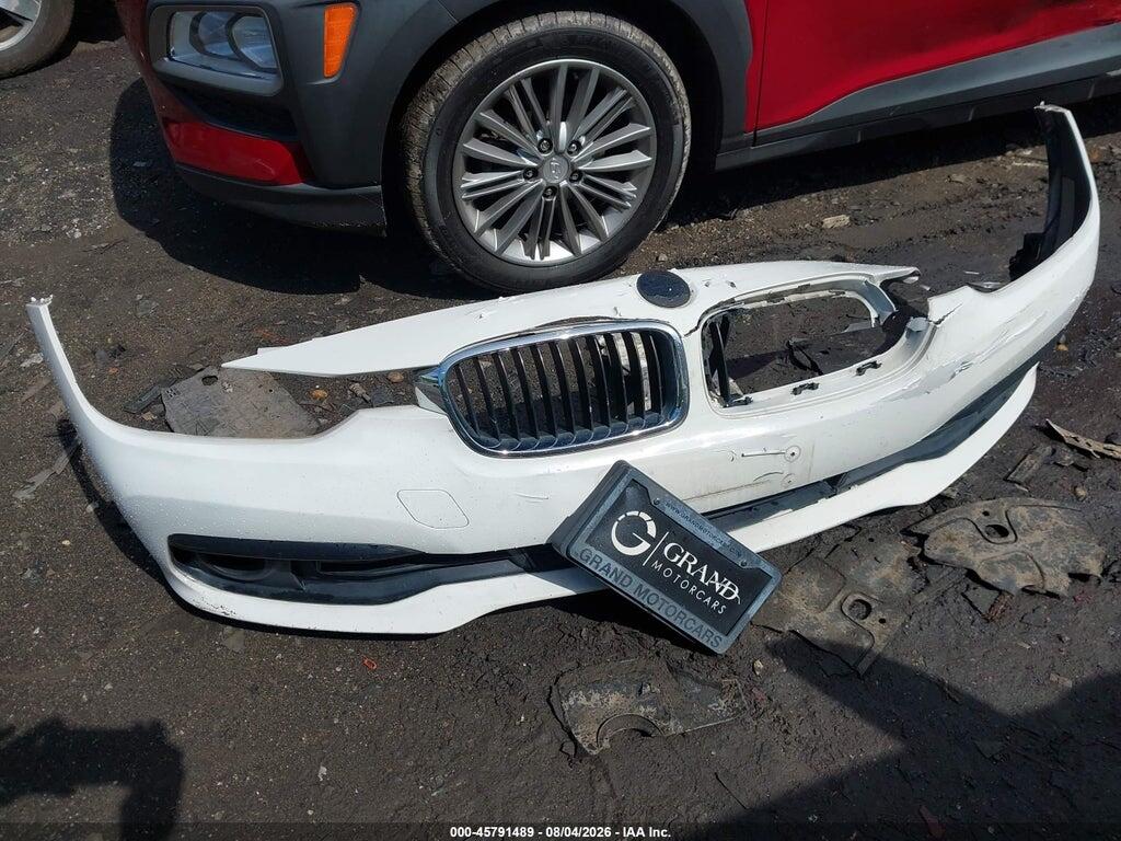 WBA8A9C51JAD27904 2018 BMW 320I photo no. 12