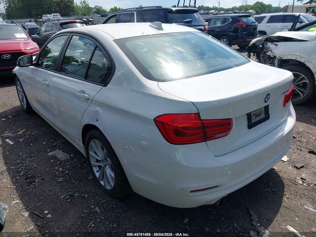WBA8A9C51JAD27904 2018 BMW 320I photo no. 3