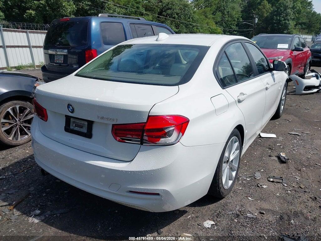 WBA8A9C51JAD27904 2018 BMW 320I photo no. 4