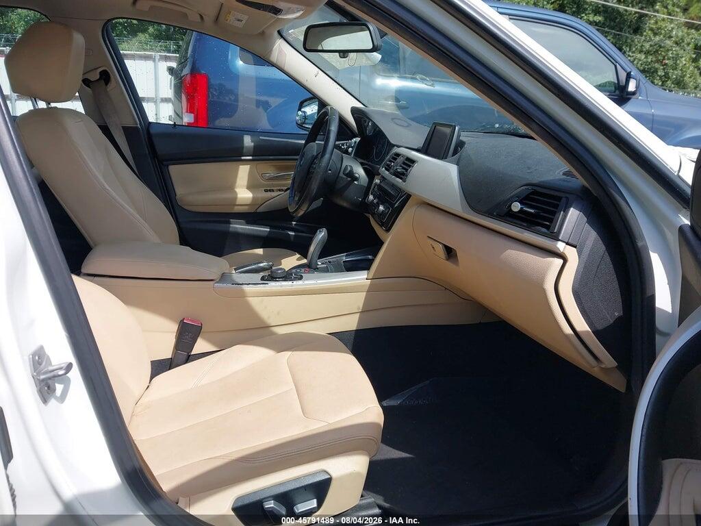 WBA8A9C51JAD27904 2018 BMW 320I photo no. 5