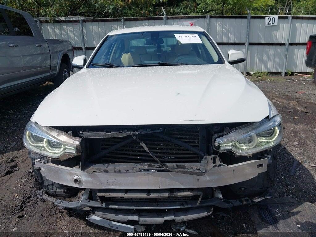 WBA8A9C51JAD27904 2018 BMW 320I photo no. 6