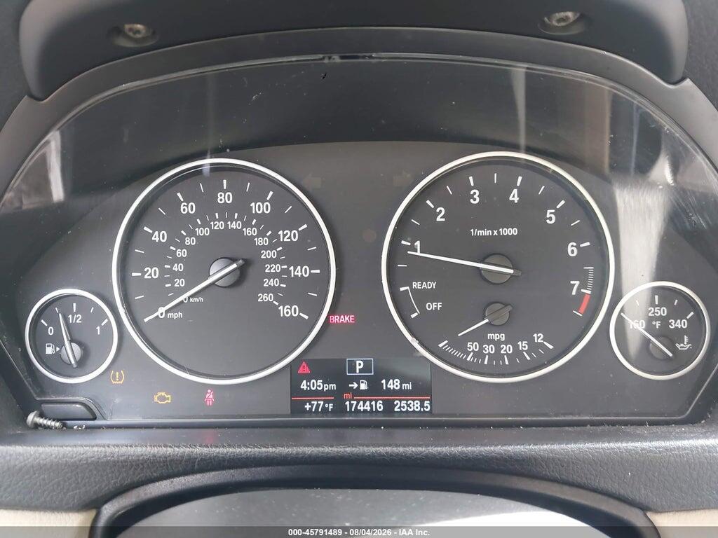 WBA8A9C51JAD27904 2018 BMW 320I photo no. 7