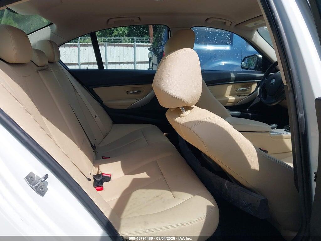 WBA8A9C51JAD27904 2018 BMW 320I photo no. 8