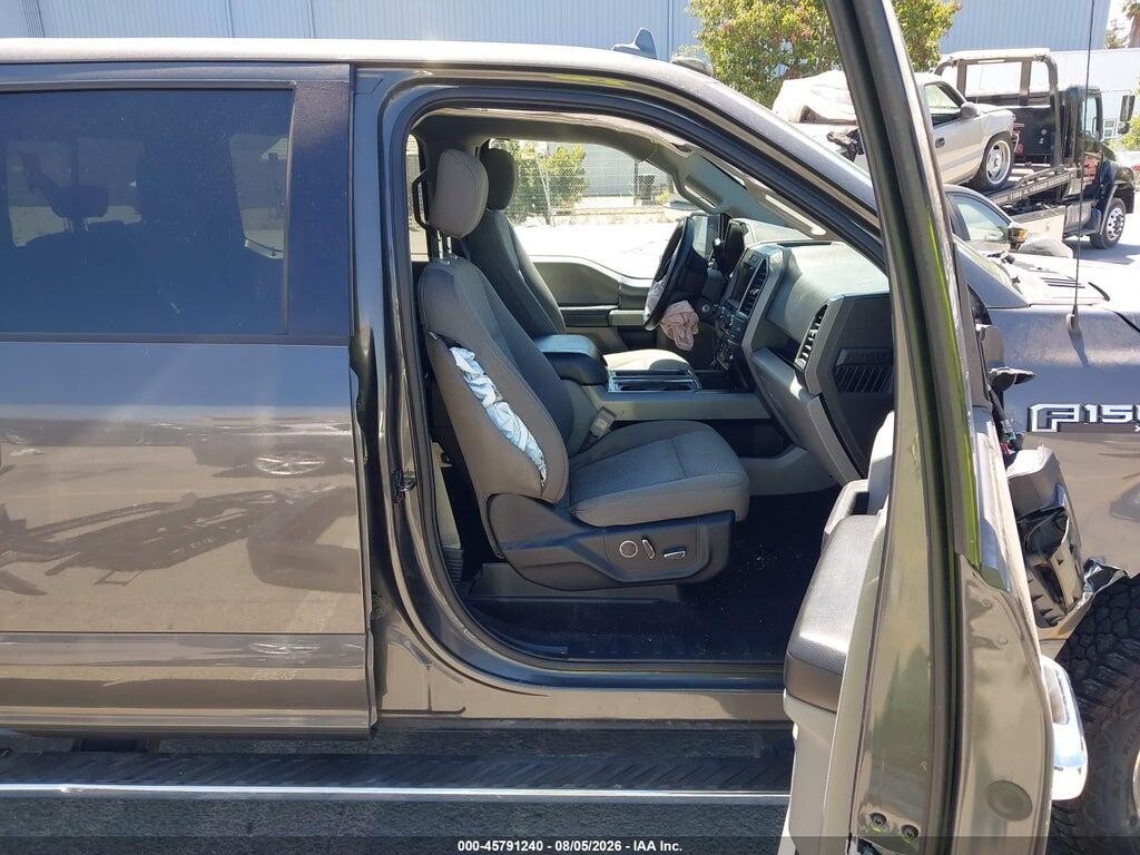1FTEW1EP3JKF12499 2018 FORD F-150 photo no. 5