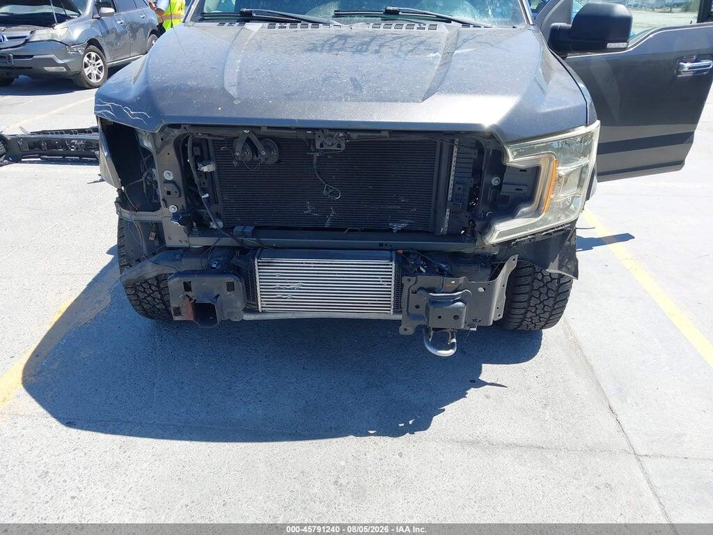 1FTEW1EP3JKF12499 2018 FORD F-150 photo no. 6