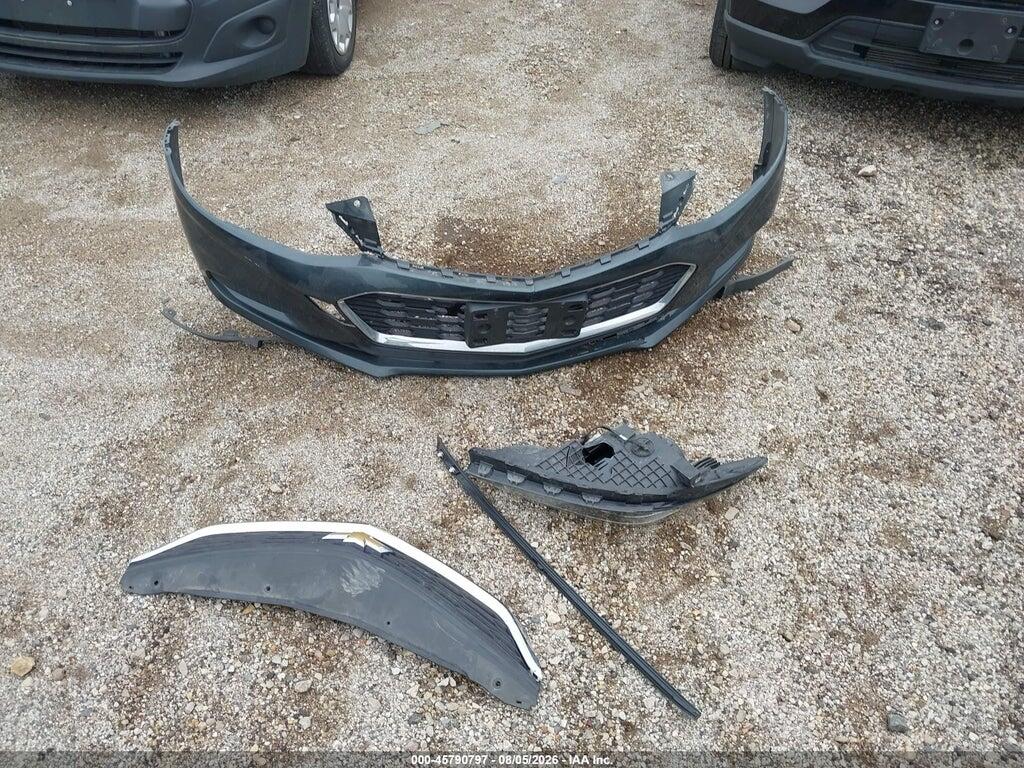 3G1BE6SM7JS550828 2018 CHEVROLET CRUZE photo no. 12