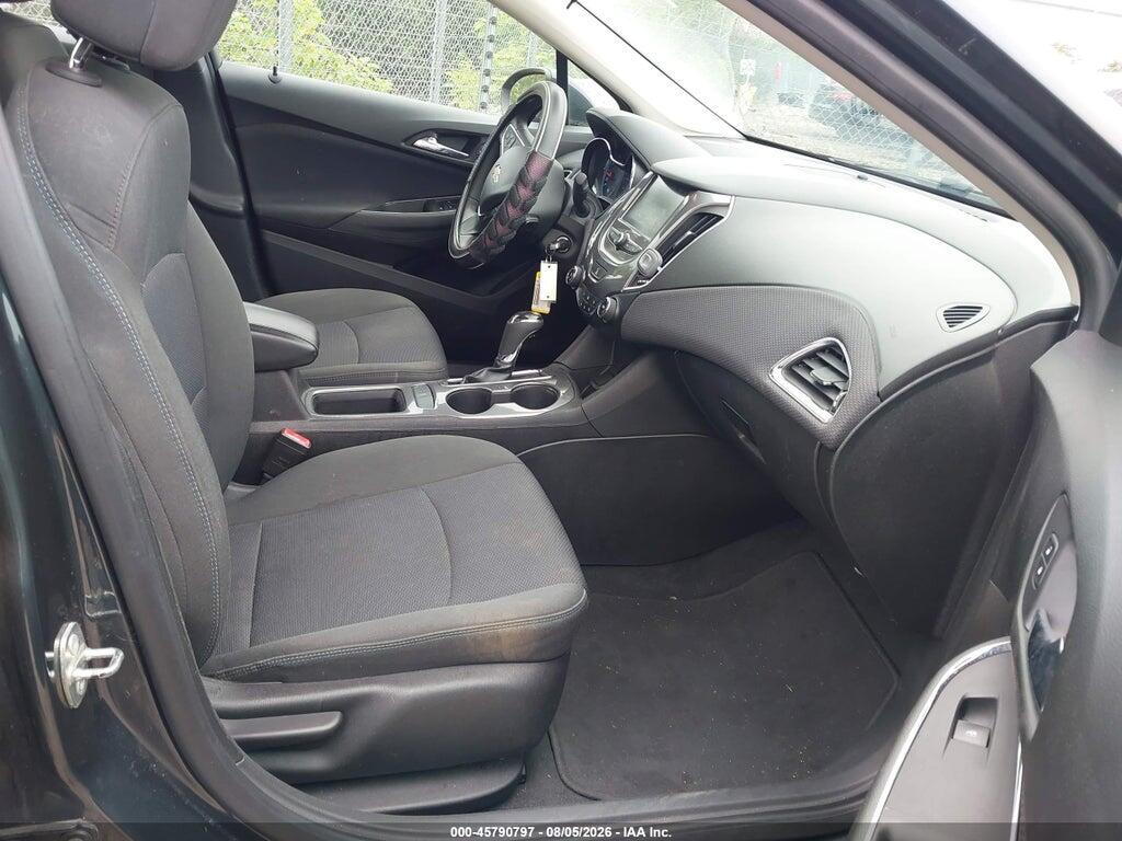 3G1BE6SM7JS550828 2018 CHEVROLET CRUZE photo no. 5