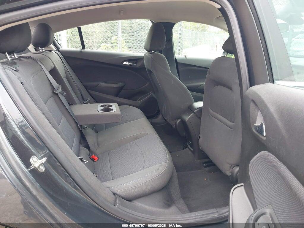 3G1BE6SM7JS550828 2018 CHEVROLET CRUZE photo no. 8