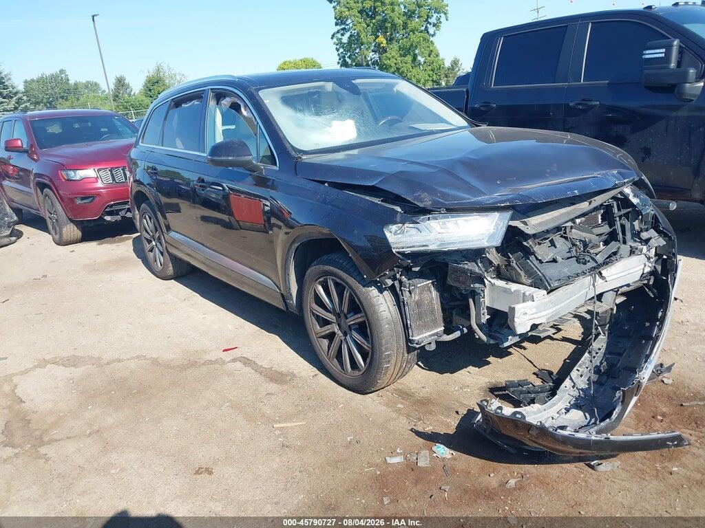 WA1LAAF76JD028667 2018 AUDI Q7 photo no. 1