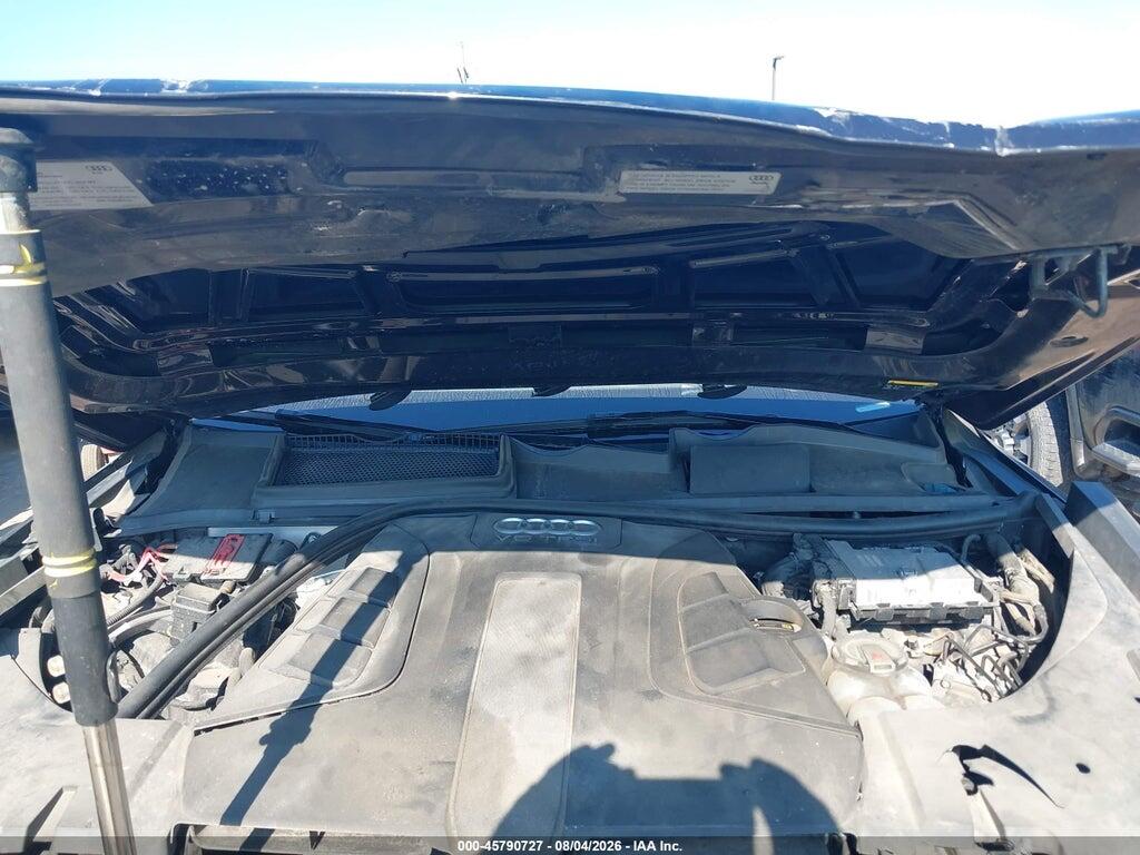 WA1LAAF76JD028667 2018 AUDI Q7 photo no. 10