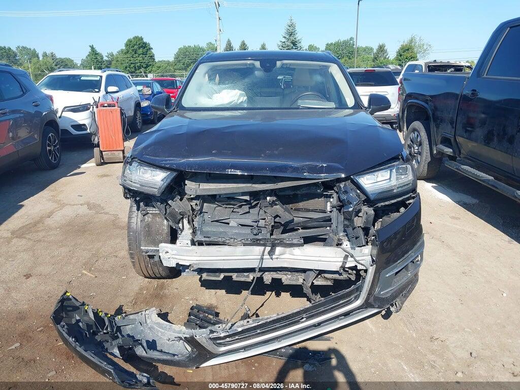 WA1LAAF76JD028667 2018 AUDI Q7 photo no. 11