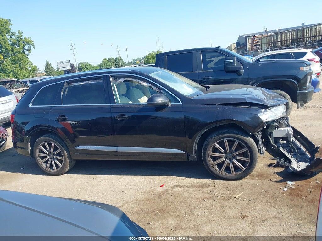 WA1LAAF76JD028667 2018 AUDI Q7 photo no. 12