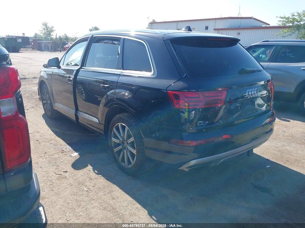 WA1LAAF76JD028667 2018 AUDI Q7 photo no. 3