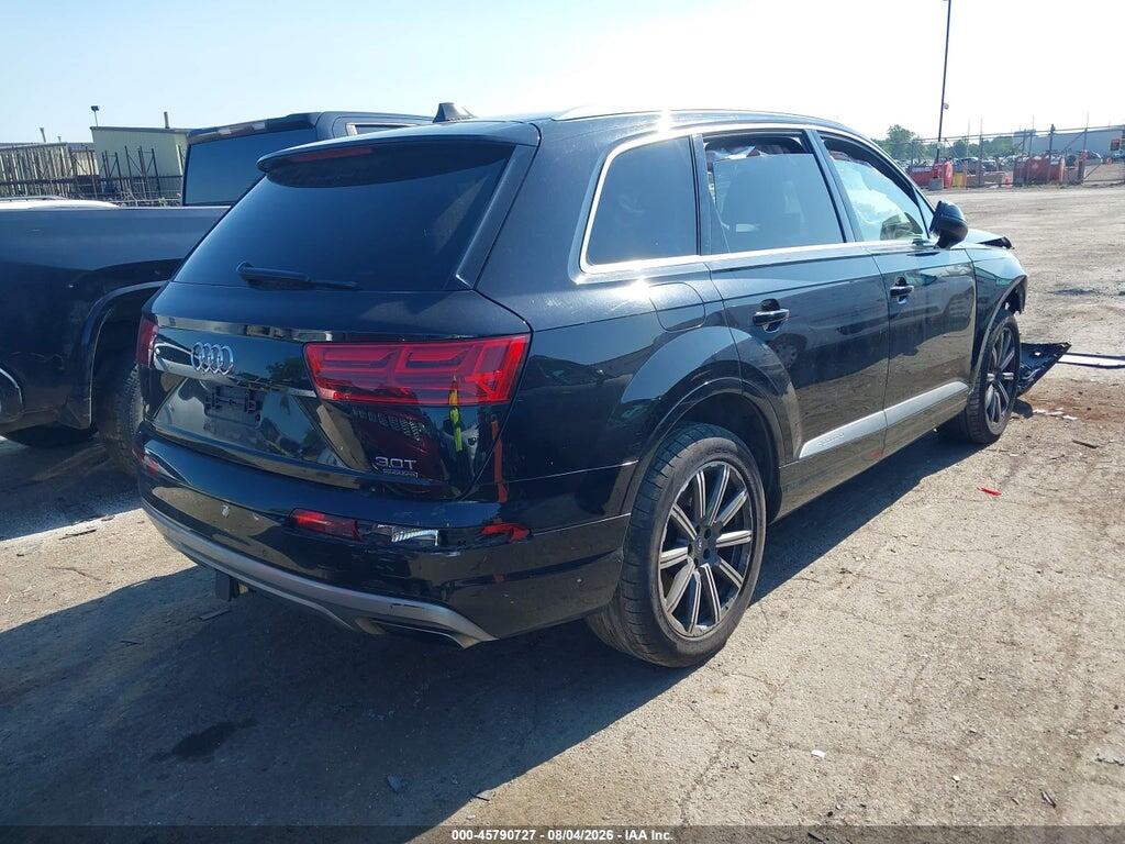 WA1LAAF76JD028667 2018 AUDI Q7 photo no. 4