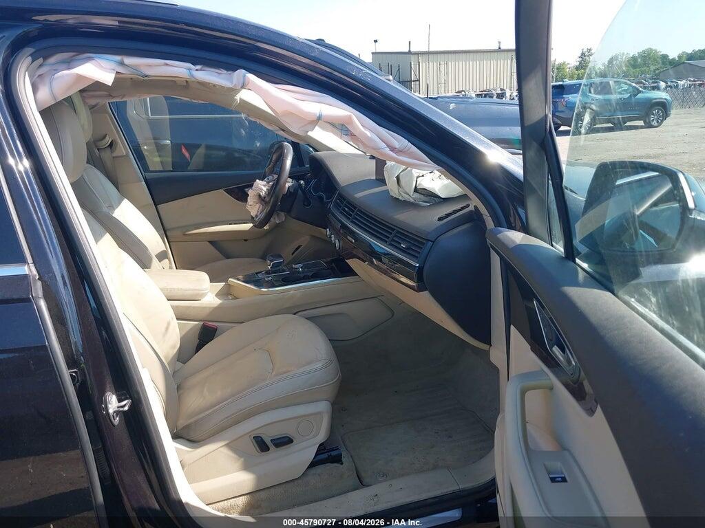 WA1LAAF76JD028667 2018 AUDI Q7 photo no. 5