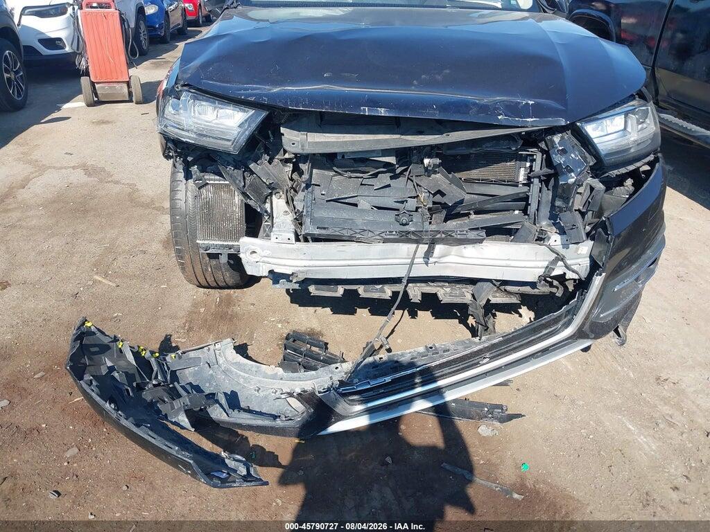 WA1LAAF76JD028667 2018 AUDI Q7 photo no. 6