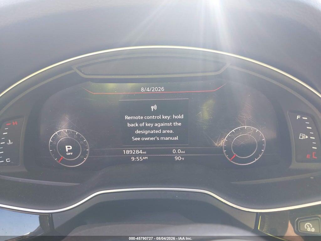WA1LAAF76JD028667 2018 AUDI Q7 photo no. 7