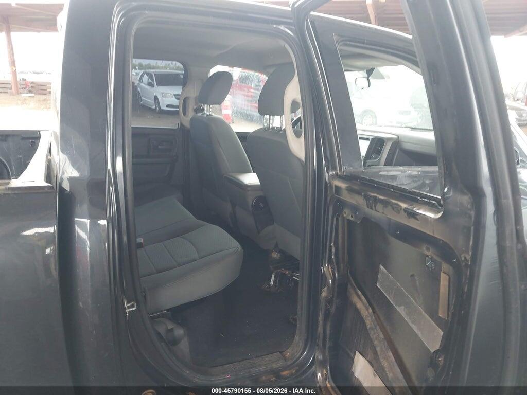 1C6RR7FG5JS345869 2018 RAM 1500 photo no. 8
