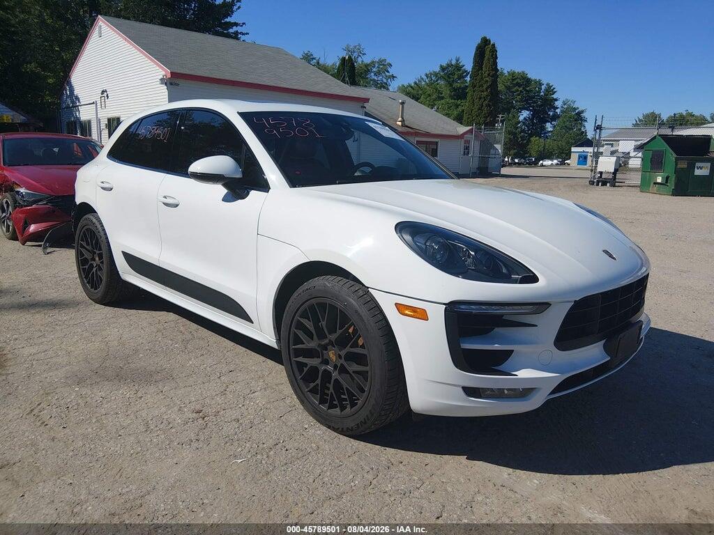 WP1AG2A59JLB63329 2018 PORSCHE MACAN photo no. 1