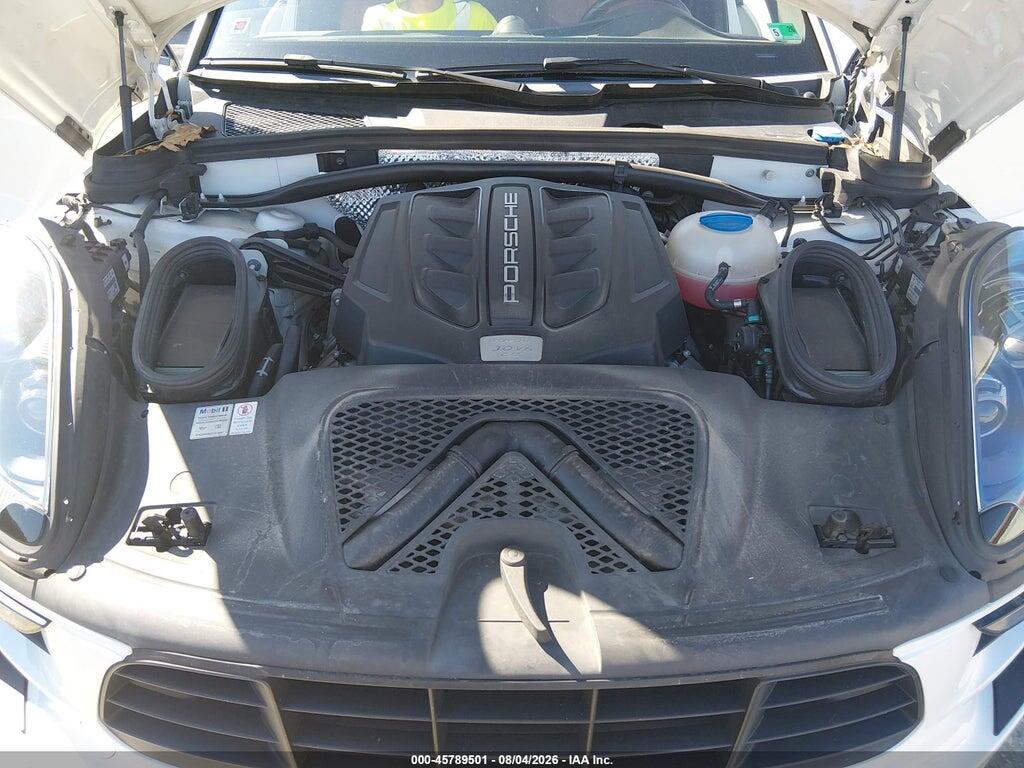 WP1AG2A59JLB63329 2018 PORSCHE MACAN photo no. 10