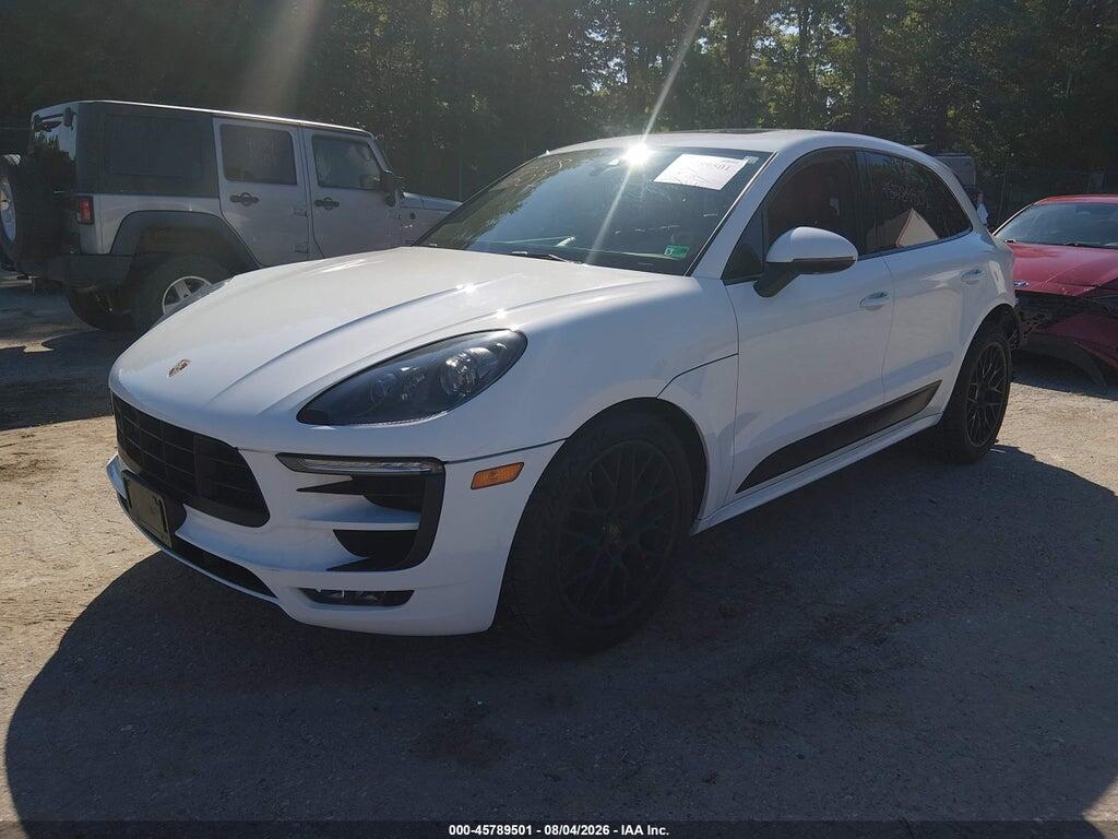 WP1AG2A59JLB63329 2018 PORSCHE MACAN photo no. 2