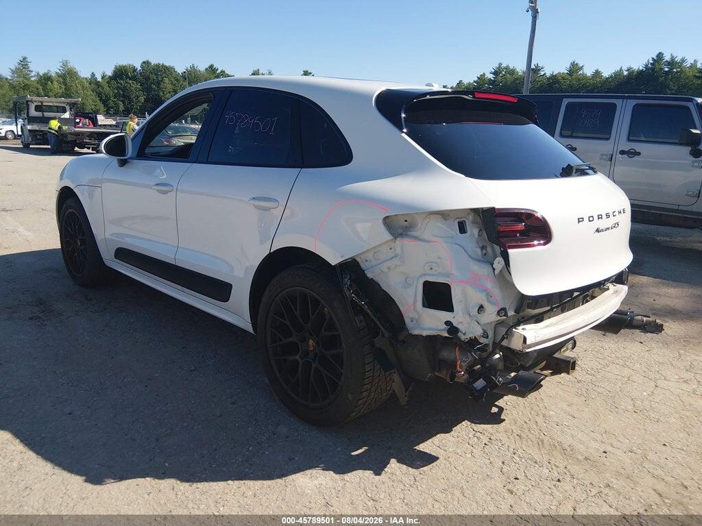 WP1AG2A59JLB63329 2018 PORSCHE MACAN photo no. 3