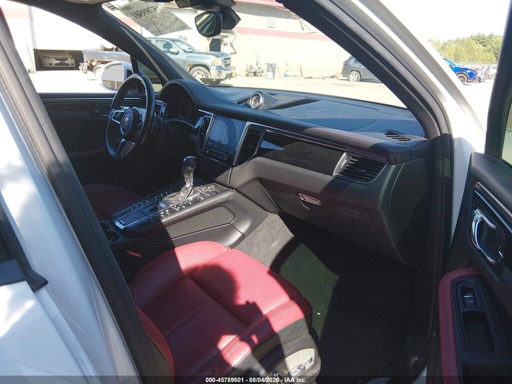WP1AG2A59JLB63329 2018 PORSCHE MACAN photo no. 5