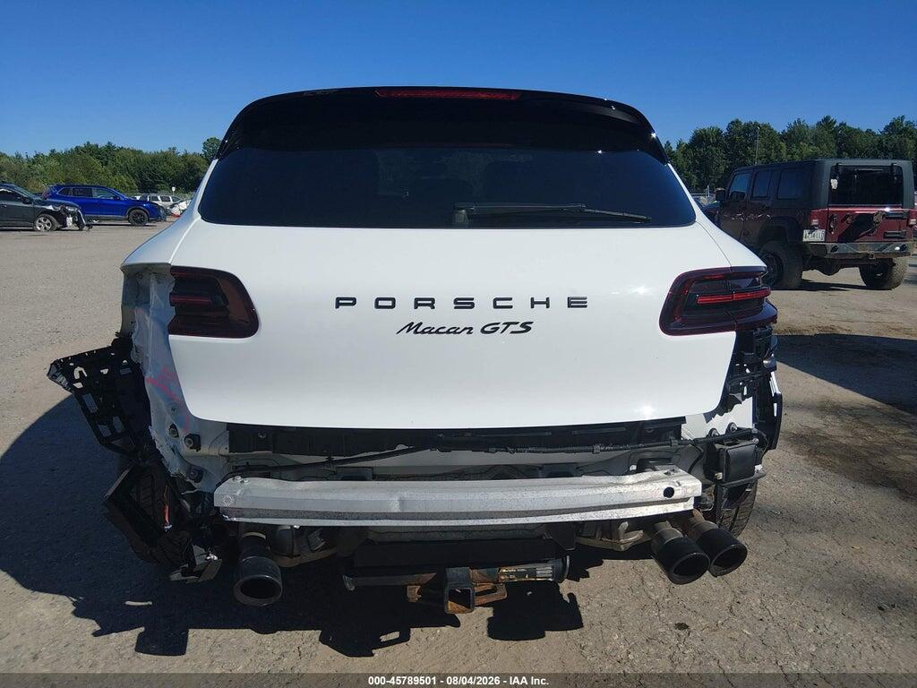 WP1AG2A59JLB63329 2018 PORSCHE MACAN photo no. 6