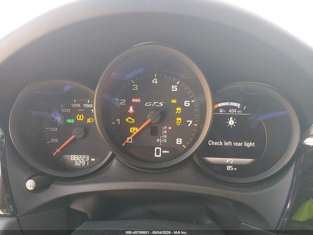 WP1AG2A59JLB63329 2018 PORSCHE MACAN photo no. 7