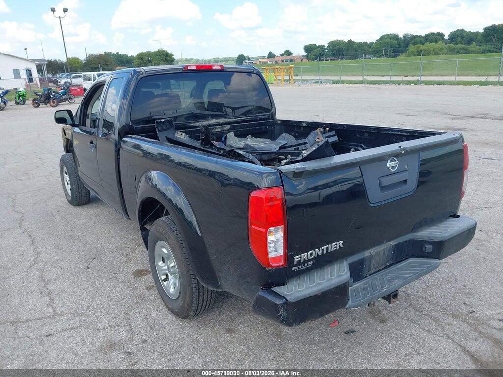 1N6BD0CT6JN719645 2018 NISSAN FRONTIER photo no. 3