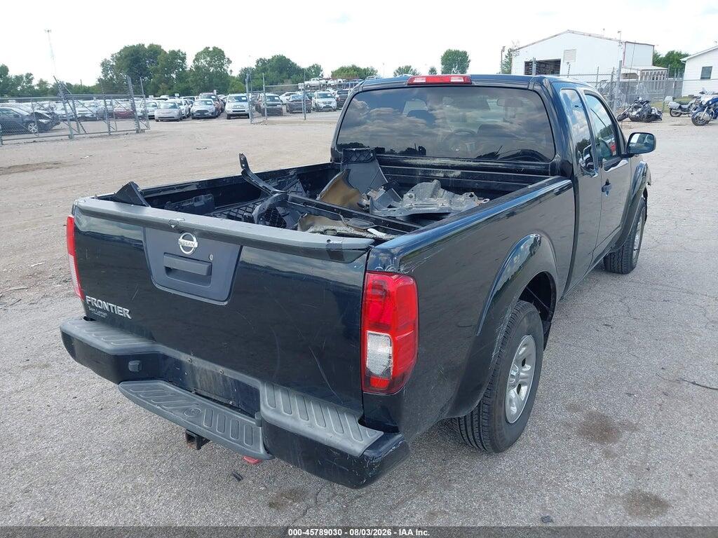 1N6BD0CT6JN719645 2018 NISSAN FRONTIER photo no. 4