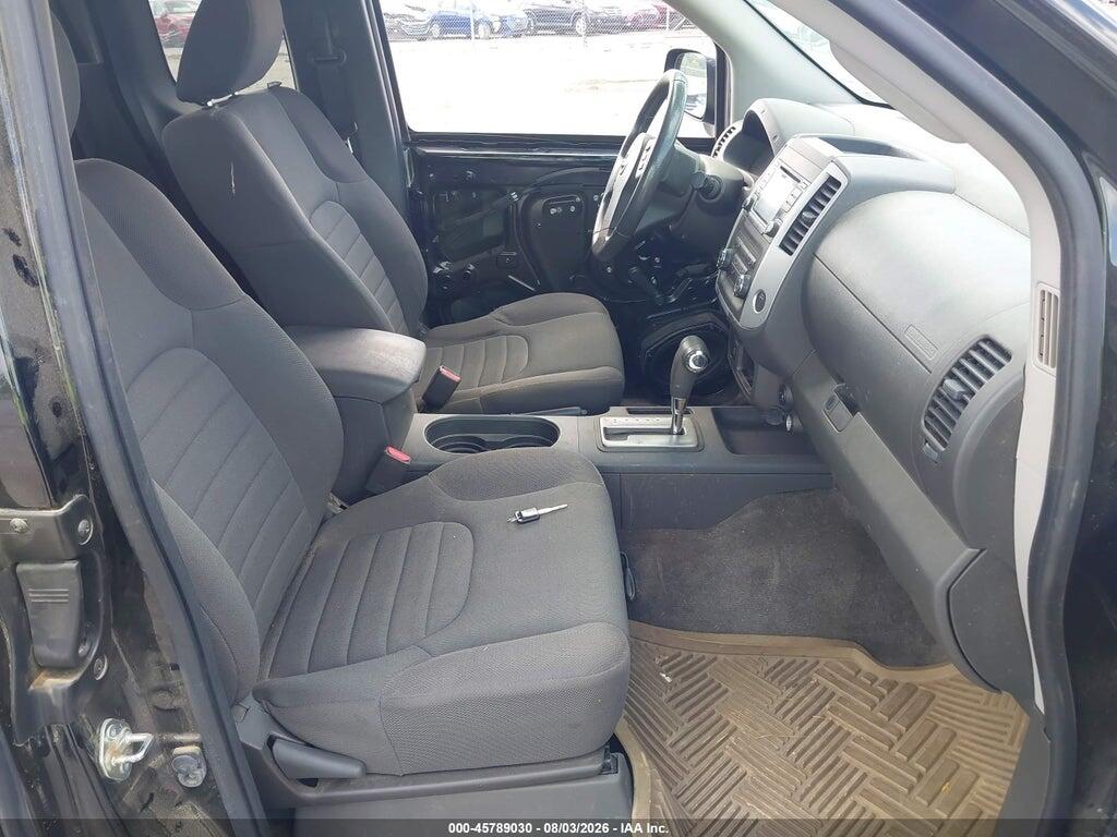 1N6BD0CT6JN719645 2018 NISSAN FRONTIER photo no. 5