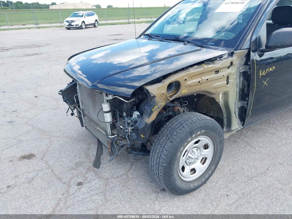 1N6BD0CT6JN719645 2018 NISSAN FRONTIER photo no. 6