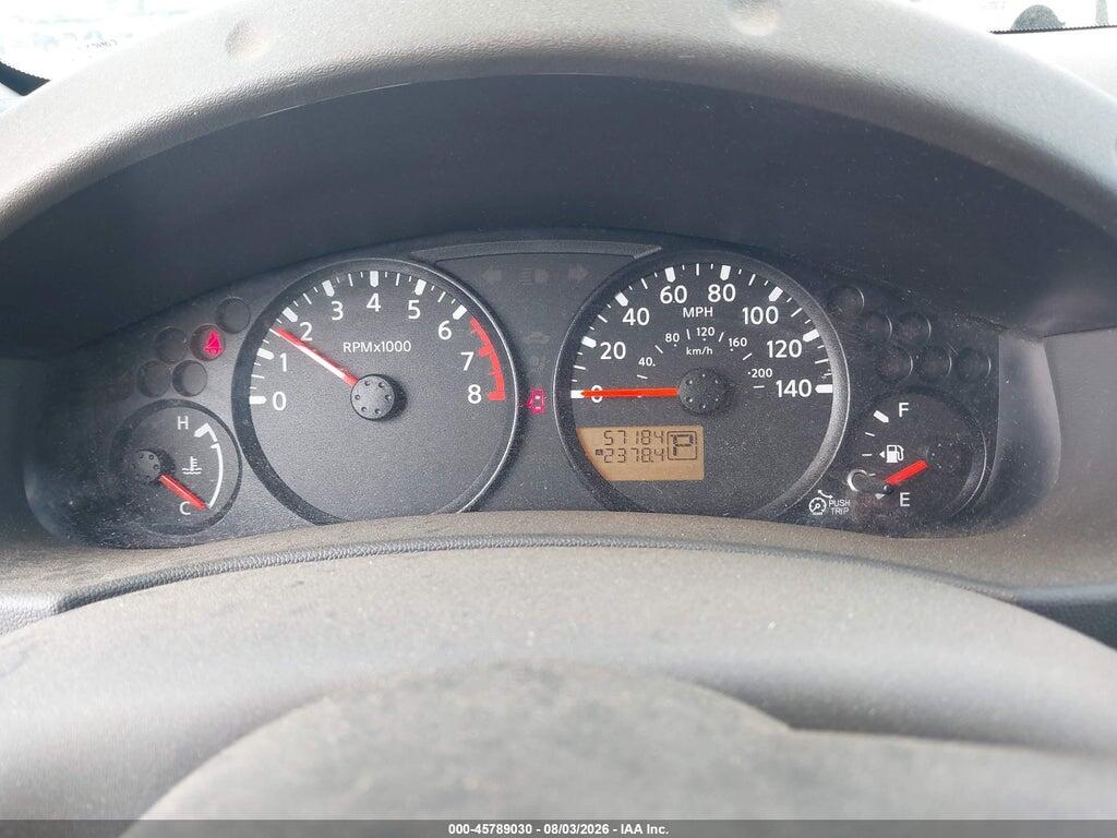 1N6BD0CT6JN719645 2018 NISSAN FRONTIER photo no. 7