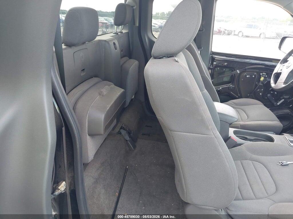 1N6BD0CT6JN719645 2018 NISSAN FRONTIER photo no. 8