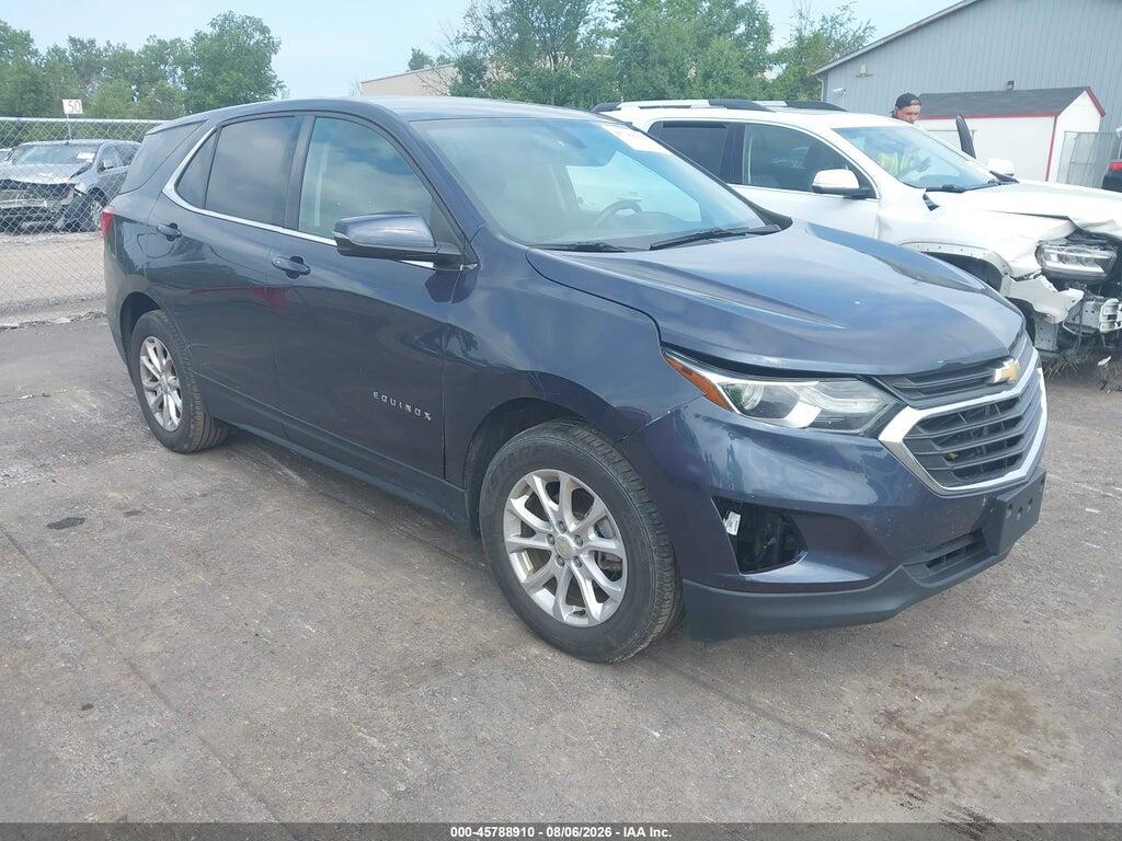 3GNAXJEV5JS554128 2018 CHEVROLET EQUINOX photo no. 1