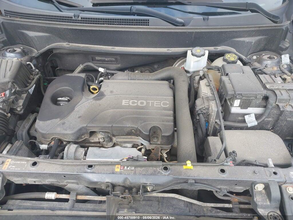 3GNAXJEV5JS554128 2018 CHEVROLET EQUINOX photo no. 10