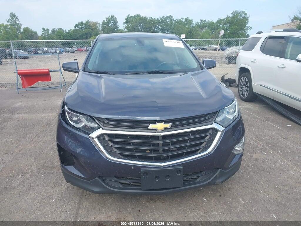 3GNAXJEV5JS554128 2018 CHEVROLET EQUINOX photo no. 12