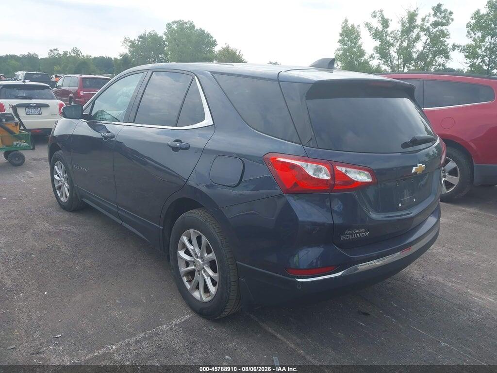 3GNAXJEV5JS554128 2018 CHEVROLET EQUINOX photo no. 3