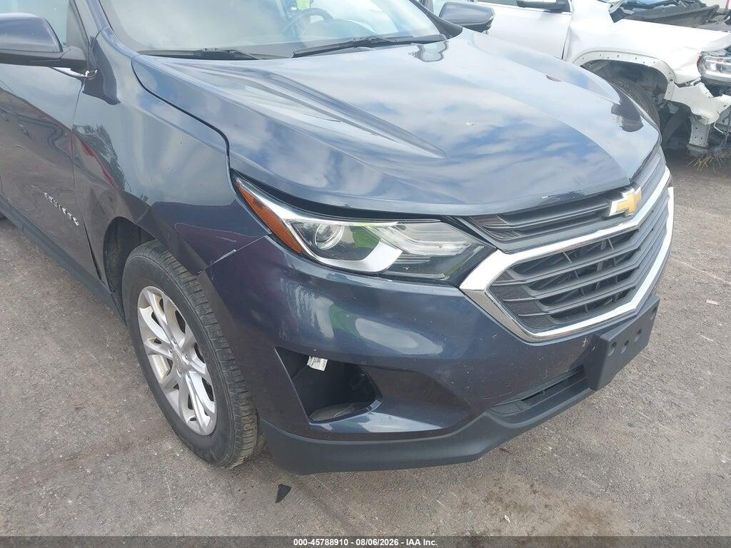 3GNAXJEV5JS554128 2018 CHEVROLET EQUINOX photo no. 6