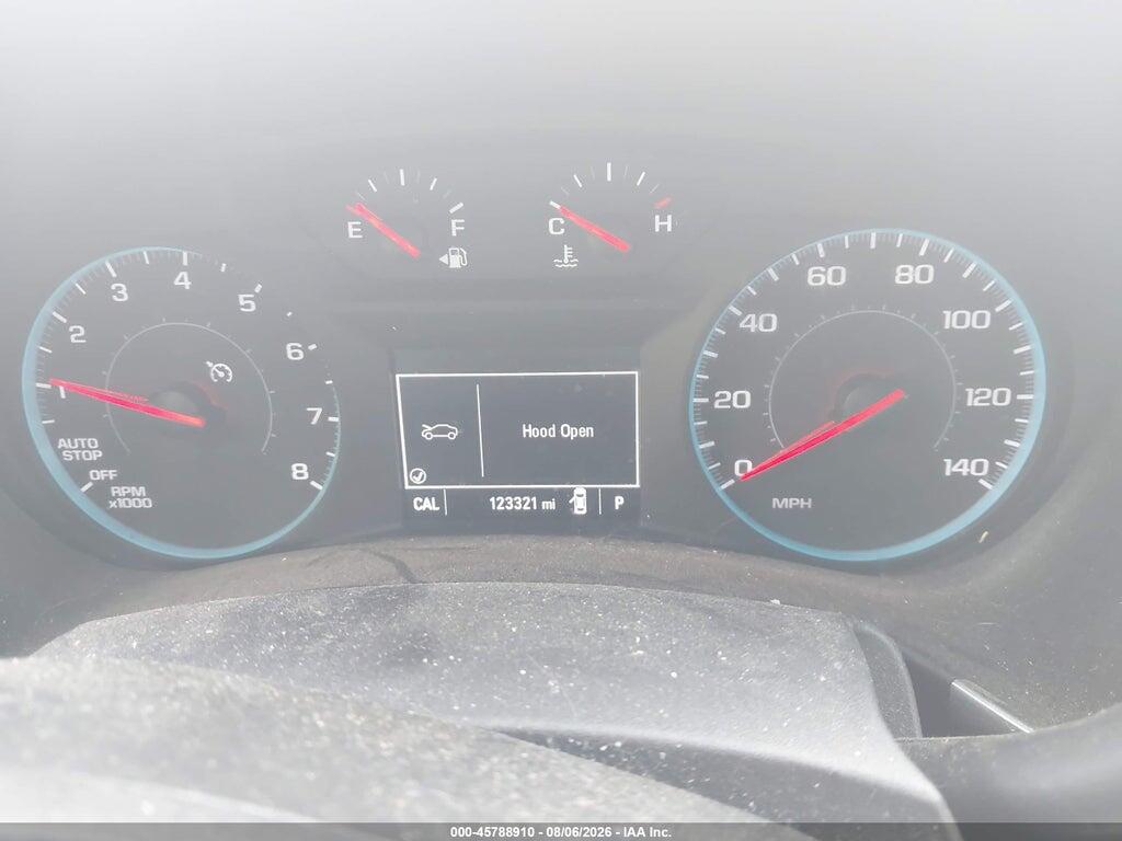 3GNAXJEV5JS554128 2018 CHEVROLET EQUINOX photo no. 7